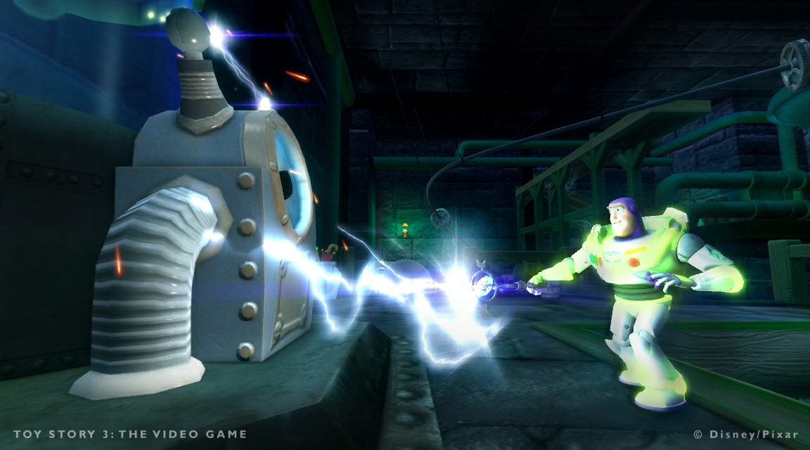 Toy Story 3: El Videojuego